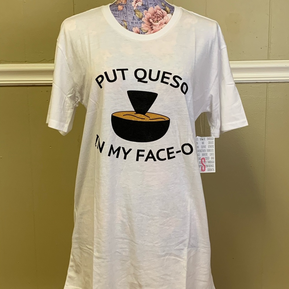 Lularoe Liv - taco Tuesday anyone